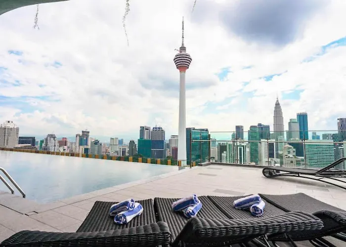 Ceylonz Suites Klcc, Bkt Bintang