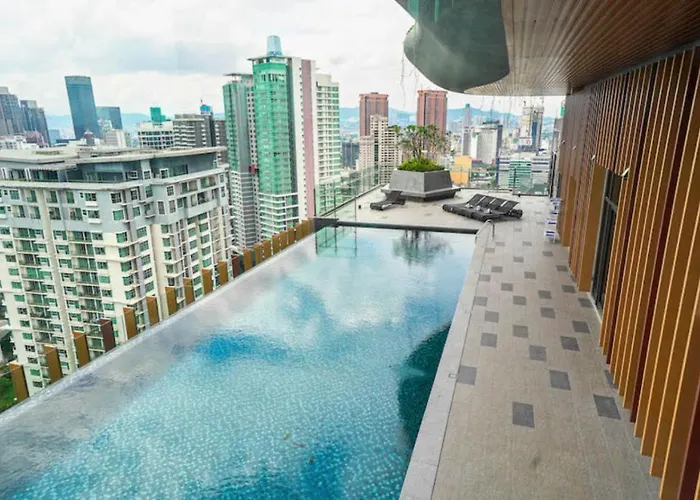 Ceylonz Suites Klcc, Bkt Bintang