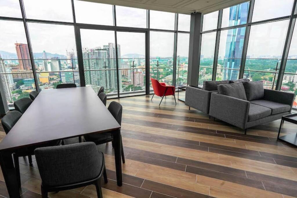 Apartment Ceylonz Klcc, Bkt Bintang
