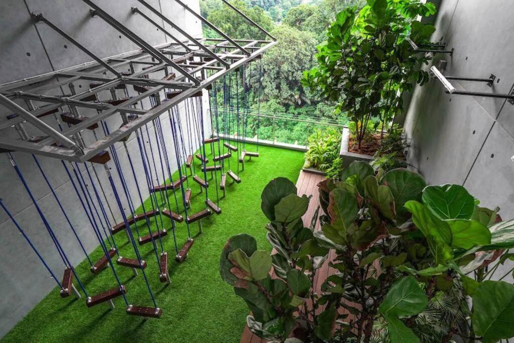 Apartment Ceylonz Klcc, Bkt Bintang