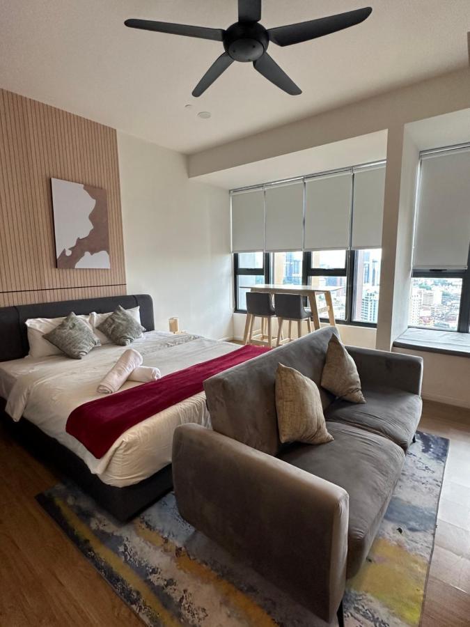 Apartment Ceylonz Klcc, Bkt Bintang *